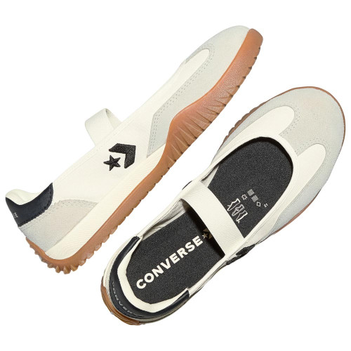 Converse Run Star Trainer Ballet Flat